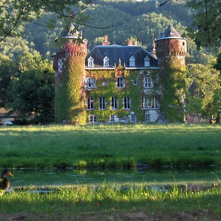 Chateau De Sedaiges Marmanhac Экстерьер фото