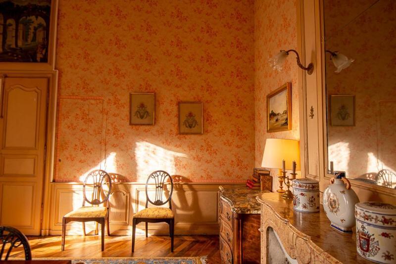 Chateau De Sedaiges Marmanhac Экстерьер фото