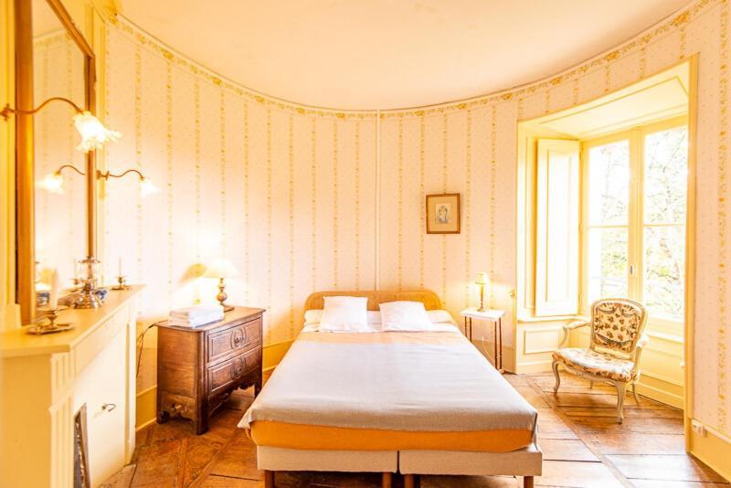 Chateau De Sedaiges Marmanhac Экстерьер фото