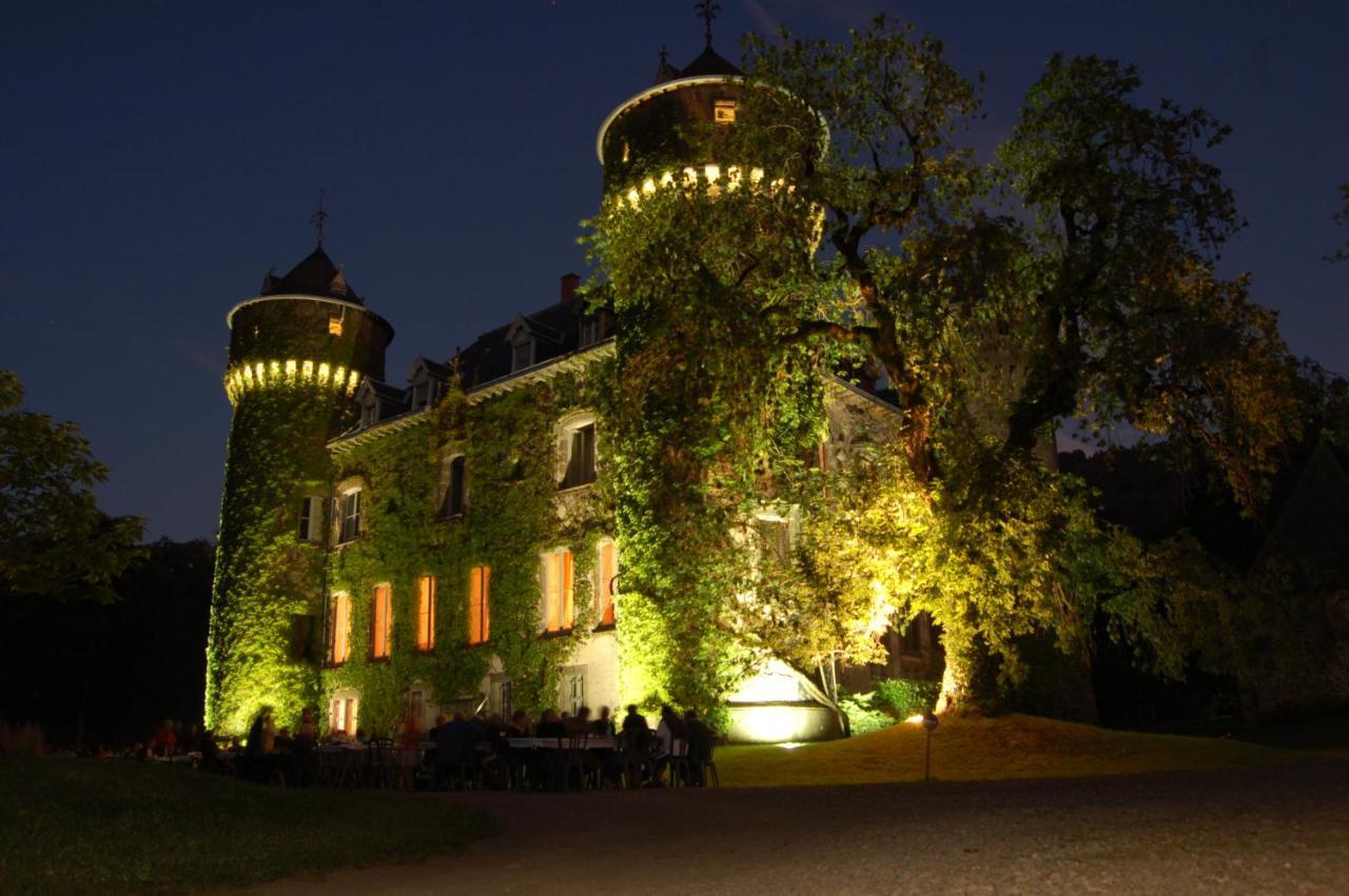 Chateau De Sedaiges Marmanhac Экстерьер фото