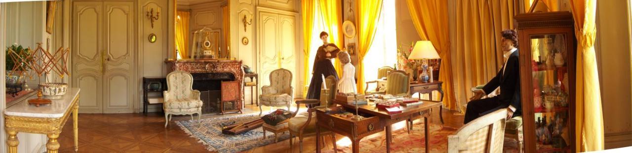 Chateau De Sedaiges Marmanhac Экстерьер фото