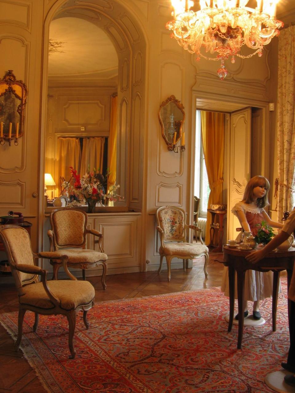 Chateau De Sedaiges Marmanhac Экстерьер фото