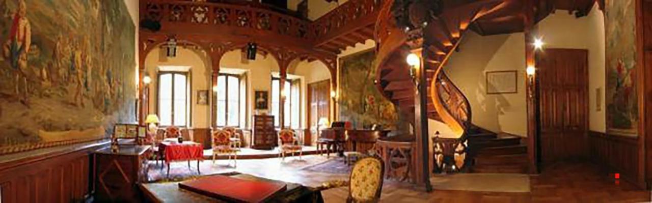 Chateau De Sedaiges Marmanhac Экстерьер фото
