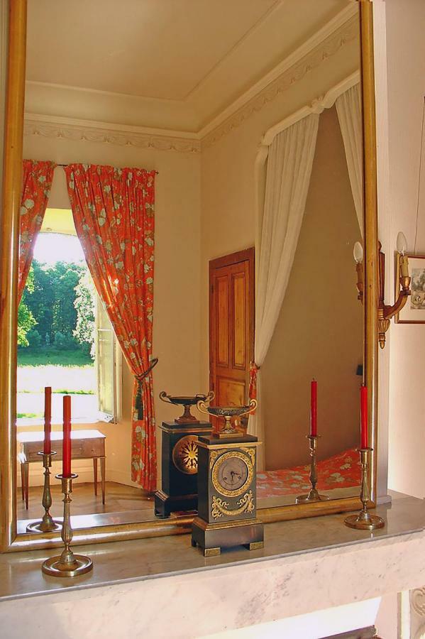 Chateau De Sedaiges Marmanhac Экстерьер фото