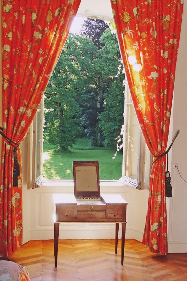 Chateau De Sedaiges Marmanhac Экстерьер фото