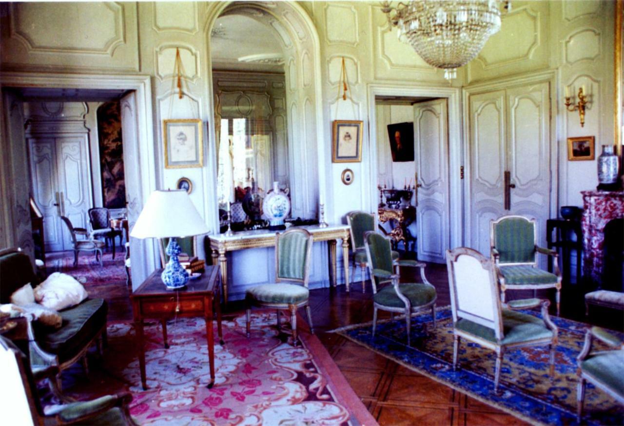 Chateau De Sedaiges Marmanhac Экстерьер фото