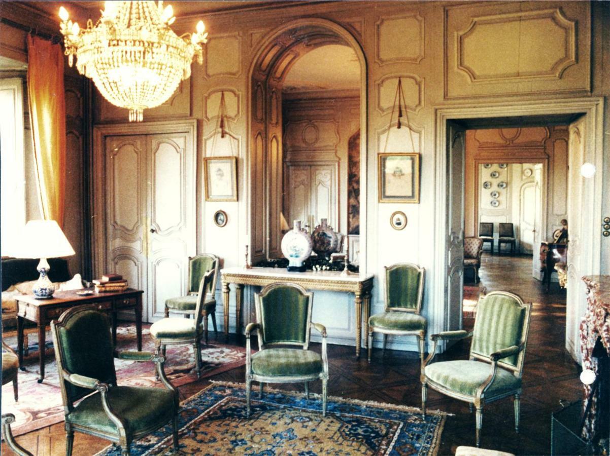 Chateau De Sedaiges Marmanhac Экстерьер фото